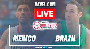 We offer you the best live streams to watch men's olympic enjoy the match between mexico u23 and brazil u23 taking place at worldwide on august 3rd, 2021, 4:00 am. Highlights Brasil 102 74 Mexico In Qualifying Semifinal 2021 07 03 2021 Vavel Usa