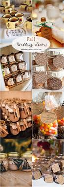 Top 20 Ideas For Edible Fall Wedding Favors Rustic Fall Wedding Favors Wedding Favors Fall Edible Wedding Favors