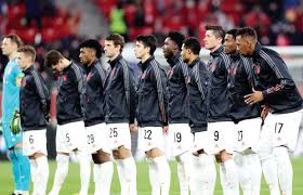 الندية صدامات أبدية