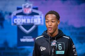 49ers met with Mississippi St. cornerback Cameron Dantzler