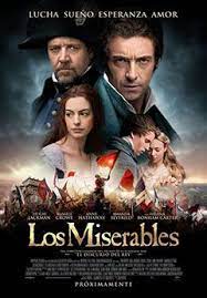 Los Miserables 2012 Les Miserables Movie Les Miserables Les Miserables Poster