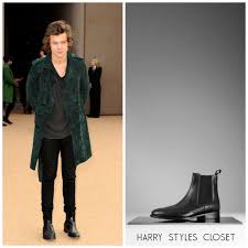 Harry styles boots is an interesting topic to talk about amongst his fans, and this is because he loves to try out new designs. Harry Styles Closet