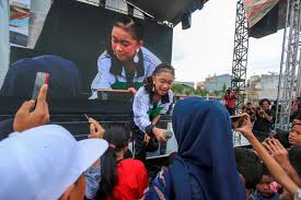 We did not find results for: Yuk Intip Keseruan Aksi Zara Leola Talkshow Youtuber Di Xpander Torh Medan Okezone Otomotif