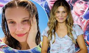 Enola holmes is not an origin story (that would be barry levinson's young sherlock holmes). Millie Bobby Brown Is Raking In 6 Million For The Upcoming Enola Holmes Daily Mail Online