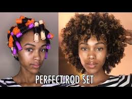 The second is by naturalhairnskincare titled natural hair curly coily wavy perm rod set tutorial. Natural Hair Tutorial The Perfect Perm Rod Set On Thick Type 4 Hair Type 4a 4b 4c Youtube Perm Rod Set Natural Hair Styles Natural Hair Tutorials