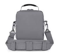 Umhängetasche EXPLORER GRAU
