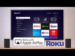 How To Use Apple Airplay On Roku Youtube Apple Roku Youtube