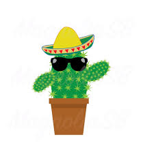 Learn how to draw a funny cactus! Pin On Svg Dxf Files