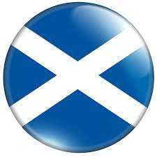 Zögere nicht, sondern gestalte dir dein ganz persönliches traumauto mit diesem autoaufkleber mit der schottischen flagge. Buttonfee Schottland Flagge