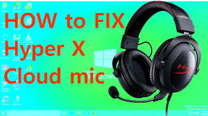 Check spelling or type a new query. How To Fix Hyperx Mic Youtube