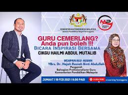 23 mac 2017 (200 petang). Minat Jadi Guru Cemerlang Jadi Apa Saya Nak Buat Full Litetube