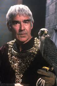 Robin Sherwood Michael Craig Earl Huntingdon Editorial Stock Photo