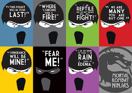 In the new timeline i built, tarkatans would be slaves no more. Mortal Kombat Quotes Quotesgram