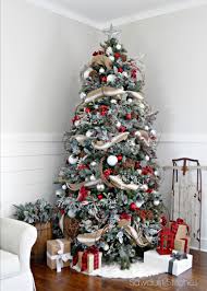 Rustic Christmas Tree Sawdust 2 Stitches Christmas Decorations Rustic Tree Rustic Christmas Tree Cool Christmas Trees