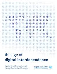 As web developers we all love to code; Informe Sobre Panel De Alto Nivel Del Secretariado General Sobre Cooperacion Digital By Ciapem A C Issuu