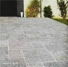 Consider granite if you live in a part of the country that experiences significant weather shifts from season to season. China Blue Stone Tiles Slabs China Blue Stone Flooring Tiles Outdoor Blue Stone Tiles China Blue Stone Bluestone Pavers Roman Pattern From China Stonecontact Com