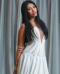 Anggun C Sasmi Wanita