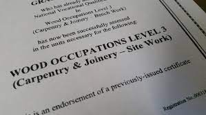 What Is A Joinery Apprenticeship Read More Here
