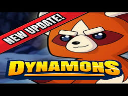 Dynamons Walkthrough