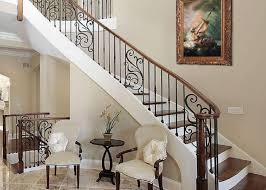 Diatas adalah beberapa model pagar besi stainless minimalis 2019 yang pernah farhan steel buat. 12 Desain Railing Tangga Tidak Hanya Soal Keamanan Tapi Juga Keindahan Rumah123 Com