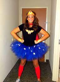 Also lieber das kostüm für fasching selber machen. Fasching Kostum Wunderfrau Selber Machen Blaues Tutu Superhelden Kostum Frau Wonder Woman Kostume Superhelden Kostum