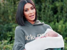 Rob kardashian 30 has one child with on off fiancee blac chyna. Kim Kardashian And Kanye West Almost Named Their Baby Ye Instead Of Psalm