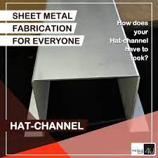 Costume Metal Hat Channel At Your Fingertips Video Easy Steps Projects Metal