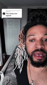 Candy Mane Man Mane Mane