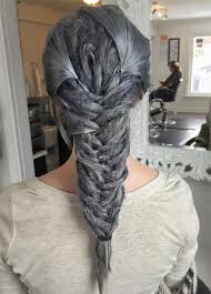 30 silver hair dye ideas. 85 Silver Hair Color Ideas And Tips For Dyeing Maintaining Your Grey Hair Fashionisers C