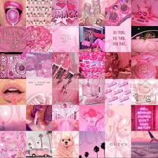 Digital prints shared by aesthetics. Other Wall Collage Kit 10 Photos Pink Baddie Boujee Poshmark