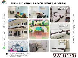 Sungai kilim nature park is 2.1 miles from the homestay. Welcome To Langkawi Shell Out Cenang Beach Resort Facebook