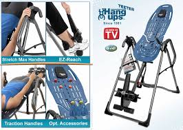 Teeter Ep 960 Inversion Table