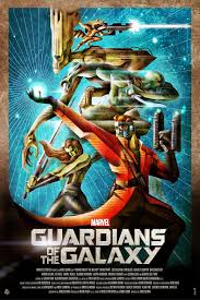 Marvel S Guardians Of The Galaxy The Art Of The Movie Guardians Of The Galaxy Poster Art Series From The Poster Posse Geektyrant Galaxy Poster Guardians Of The Galaxy Marvel Movie Posters