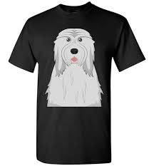 Bearded Collie Dog Cartoon T Shirt Tee Men Women Ladies Youth Tank Long Sleeve Silly Tee Shirts Tee Shirt Site From Lijian048 12 08 Dhgate Com