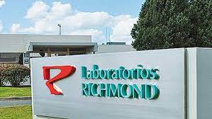 List of richmond laboratorios products: Laboratorios Richmond Expande Sus Negocios En La Region Laboratorios Richmond