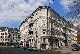 Frogner house hotel norum — (осло,норвегия) категория отеля: Frogner Boligstrok Og Menighet I Oslo Store Norske Leksikon