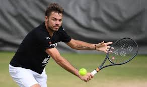Stan wawrinka men's singles overview. Stan Wawrinka Sends Roger Federer Fans Cheeky Message Ahead Of Wimbledon Opener Tennis Sport Express Co Uk