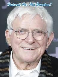 Phil Donahue 2023