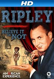 Ripley's Believe It or Not! (TV Series 2019– )
