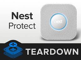 For many other smoke and carbon monoxide detectors, 9v batteries are the popular choice. Nest Protect Teardown Ifixit
