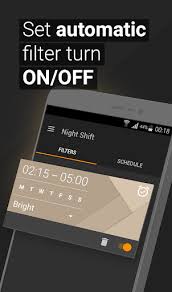 Help you sleep easily and protect your eyes by reducing blue light🌛 Blue Light Filter Night Mode Night Shift Pro V4 04 1 Patched Apk4all