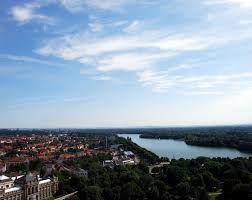 Hannover Von Oben Schone Orte Hannover Niedersachsen