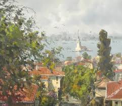 Ressam Bulent Kilic Artconsept Com Resim Resimler Tablolar