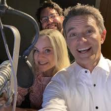 There is absolutely no reason for us all to be in the sound booth at the  same time. @tanner_ayres is not even talking.