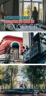 Where To Stay In Mexico City By Neighborhood Visiting Mexico City Is Nothing Short Of Amazing Visiting Mexico City Mexico City Travel Mexico City Travel Guide