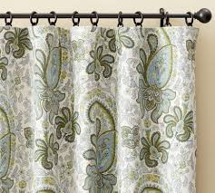 charlie paisley curtain paisley