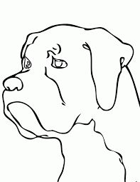 Black and white images of dogs for coloring, 100 coloring pages! Boxer Dog Coloring Pages Coloring Home
