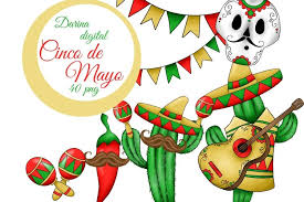 Maybe you would like to learn more about one of these? Cinco De Mayo Clipart 533715 Illustrations Design Bundles