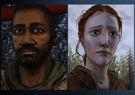 Wenn Sie einen retten müssten, für wen würden Sie sich entscheiden, Mike  oder Bonnie? : r/TheWalkingDeadGame