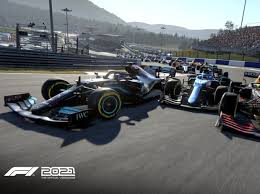 F1 2021 is the official video game of the 2021 formula one and formula 2 championships developed by codemasters and published by ea sports. F1 2021 Erscheint Am Freitag Das Konnen Die Fans Vom Spiel Erwarten